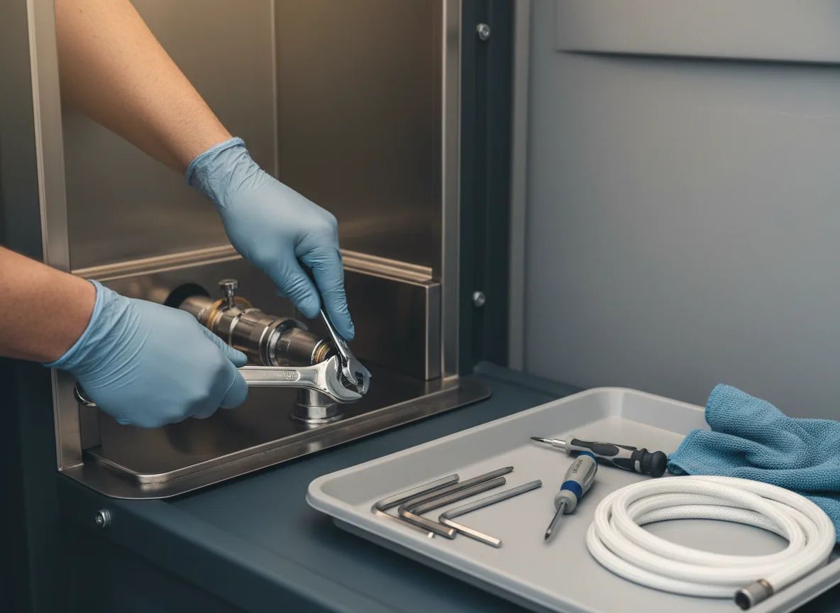 Why choose Portable Toilet Rental in Huslia, AK